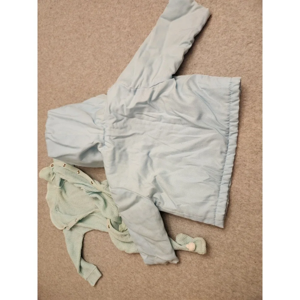 Vtg Kids Clothes Carter's Buster Lot 25 Pcs Sleeper Romper Girl Boys Flawed 50's